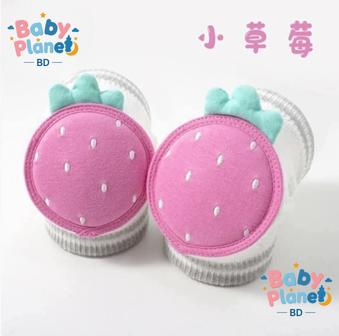 Premium Knee Pad For Crawling Baby